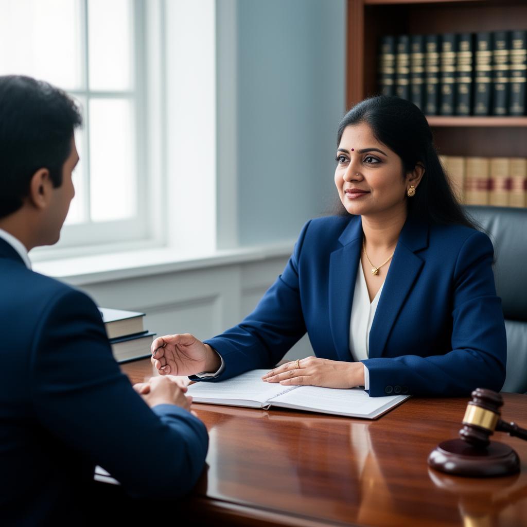 Lawyer Consultation