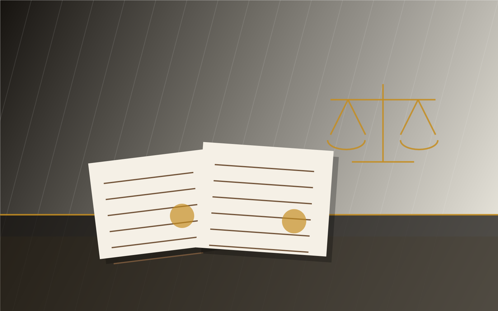Confidential legal consultation documents