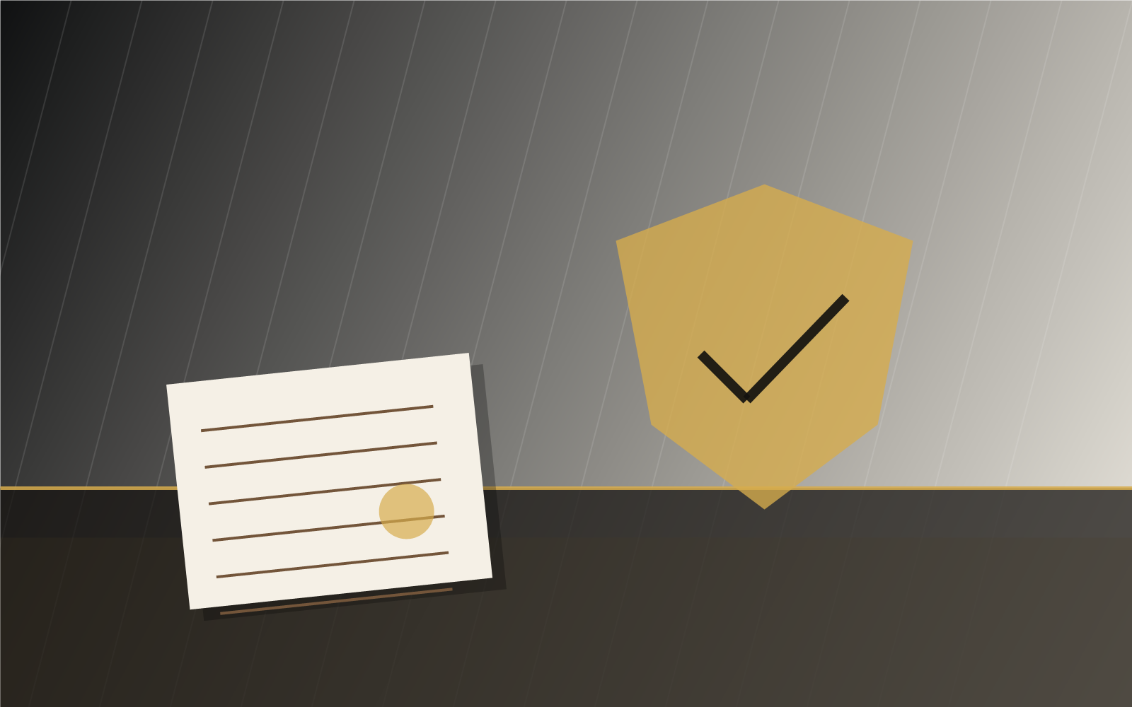 Secure case review